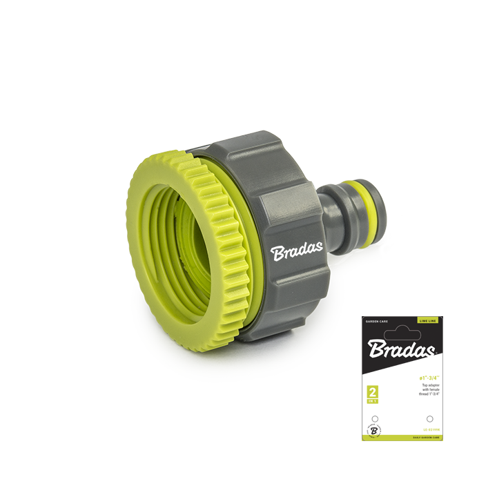LIME LINE Przyłącze na kran 1"-3/4"