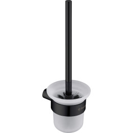 Szczotka WC wisząca nero ADR N711