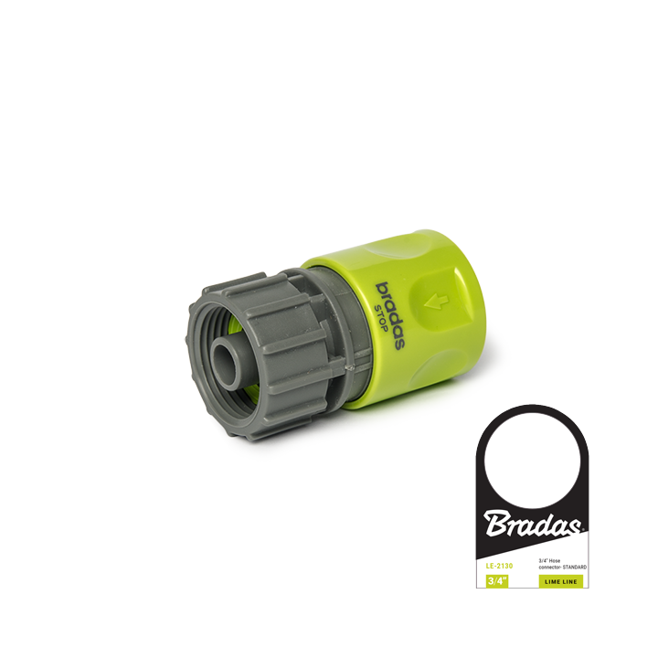 LIME LINE Szybkozłącze GW 3/4" STOP