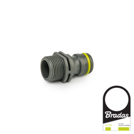 LIME LINE Wkrętka do urządzeń zraszających GZ 3/4" POWER JET