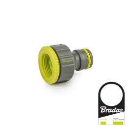 LIME LINE Przyłącze na kran GW 1" / 3/4" POWER JET