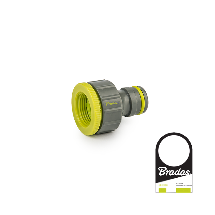 LIME LINE Przyłącze na kran GW 1" / 3/4" POWER JET