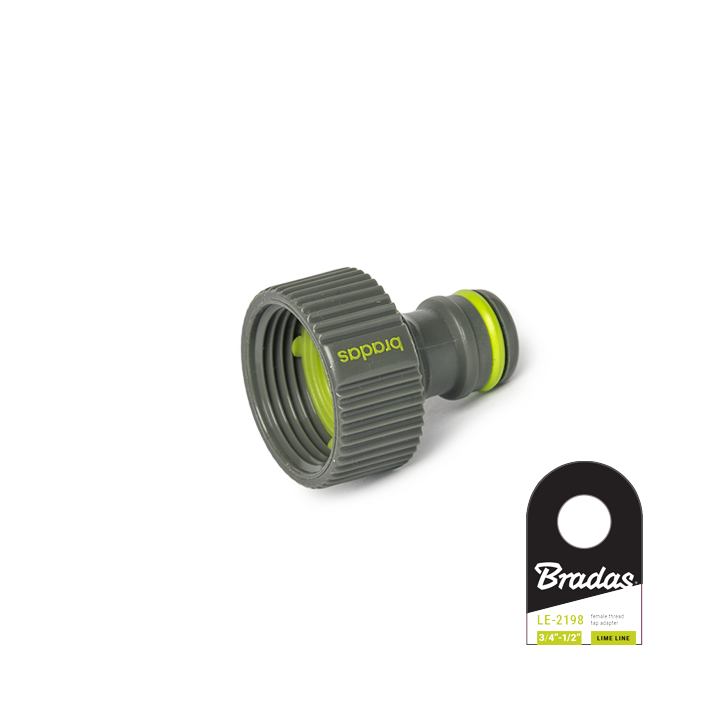 LIME LINE Przyłącze na kran GW 3/4"