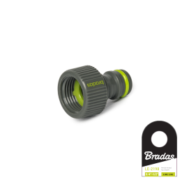 LIME LINE Przyłącze na kran GW 1/2"
