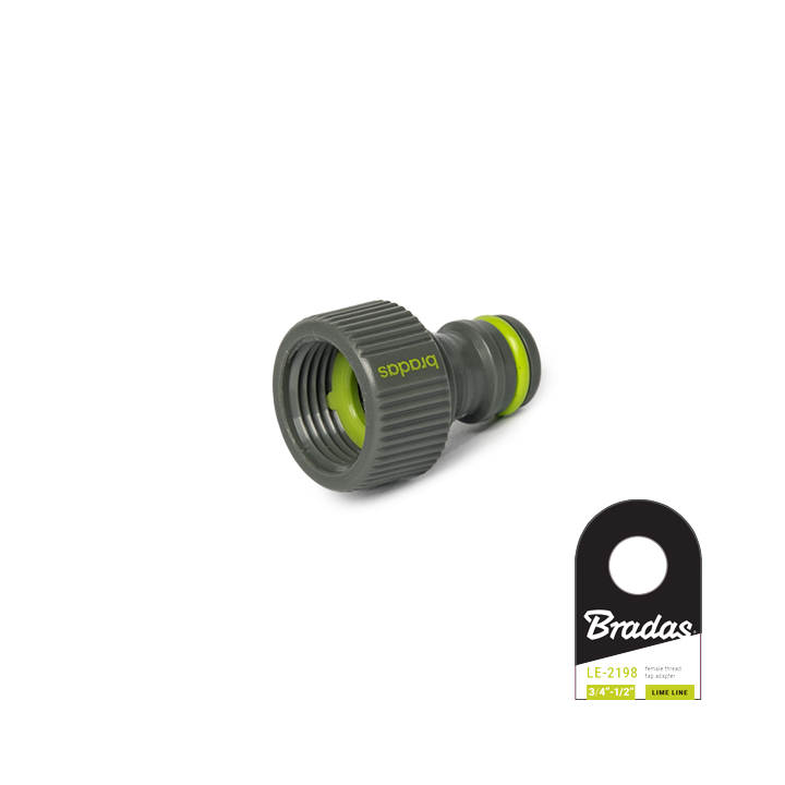 LIME LINE Przyłącze na kran GW 1/2"