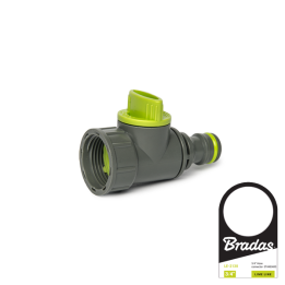 LIME LINE Przyłącze z zaworem GW 3/4"