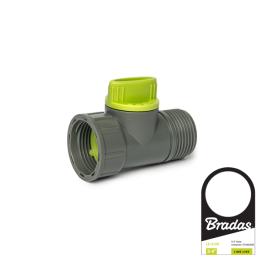 LIME LINE Przyłącze z zaworem GW/GZ 3/4"