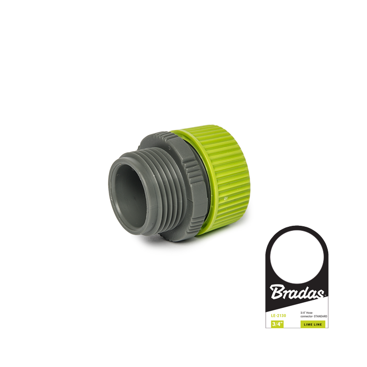 LIME LINE Przyłącze na wąż 1/2" - GZ 3/4"