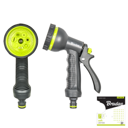 LIME LINE Pistolet 7-funkcyjny SOFT