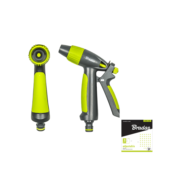 LIME LINE Pistolet prosty regulowany