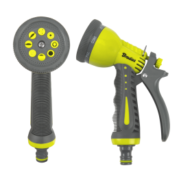 LIME LINE Pistolet 8-funkcyjny ZEBRA TWIN