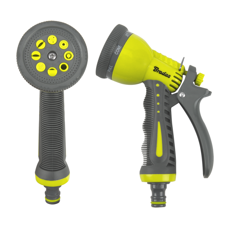 LIME LINE Pistolet 8-funkcyjny ZEBRA TWIN