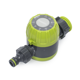 LIME LINE Mechaniczny sterownik / zegar przepływu wody