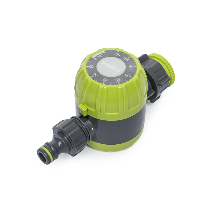 LIME LINE Mechaniczny sterownik / zegar przepływu wody