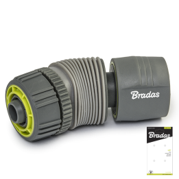 LIME LINE SOFT Szybkozłącze 1/2 z regulacją kąta