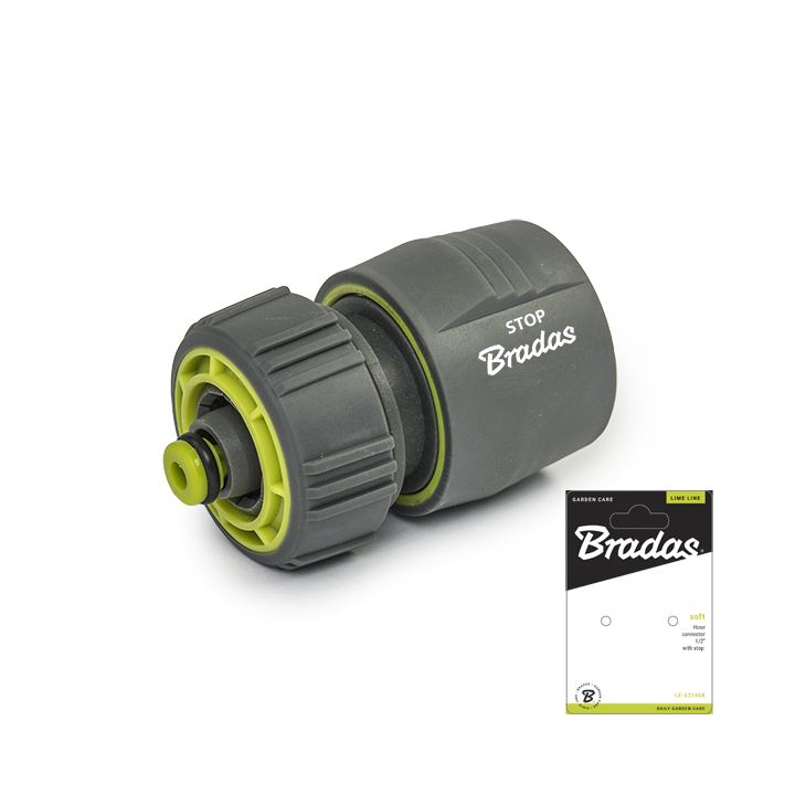 LIME LINE SOFT Szybkozłącze 1/2" ze stopem