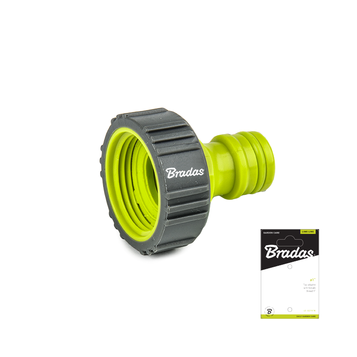 LIME LINE SOFT Przyłącze na kran 3/4"