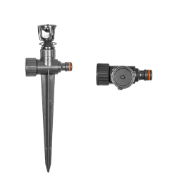 WHITE LINE Zraszacz ROTOR 360