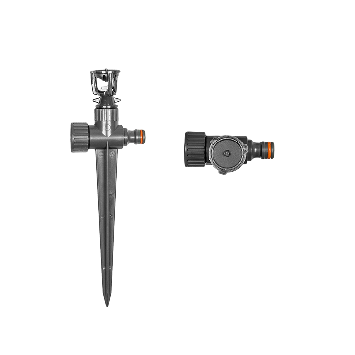 WHITE LINE Zraszacz ROTOR 360