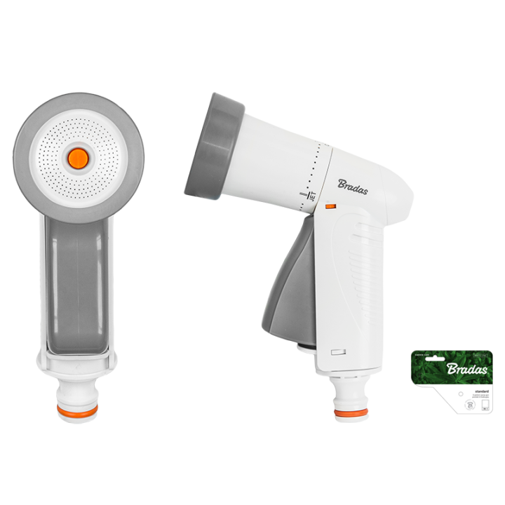 WHITE LINE Pistolet wielofunkcyjny QUICK MINI - karta