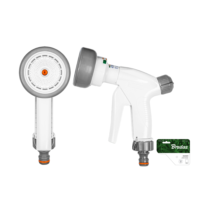 WHITE LINE Pistolet MULTI SPRAY - karta