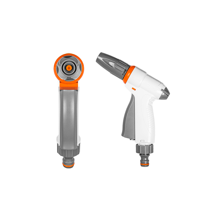 WHITE LINE Pistolet QUICK PROSTY do zraszania, regulowany