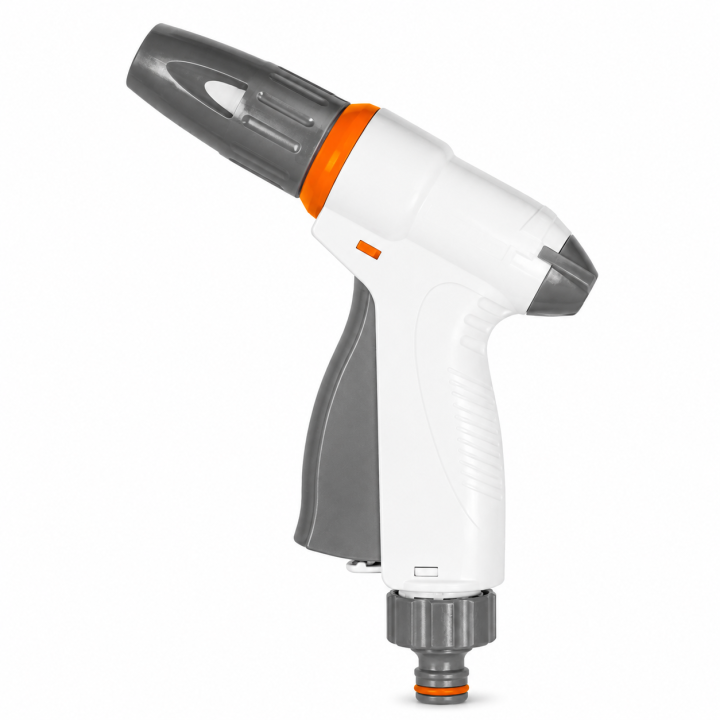 WHITE LINE Pistolet QUICK PROSTY do zraszania, regulowany - karta