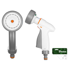 WHITE LINE Pistolet QUICK MULTI SPRAY do zraszania, regulowany - karta