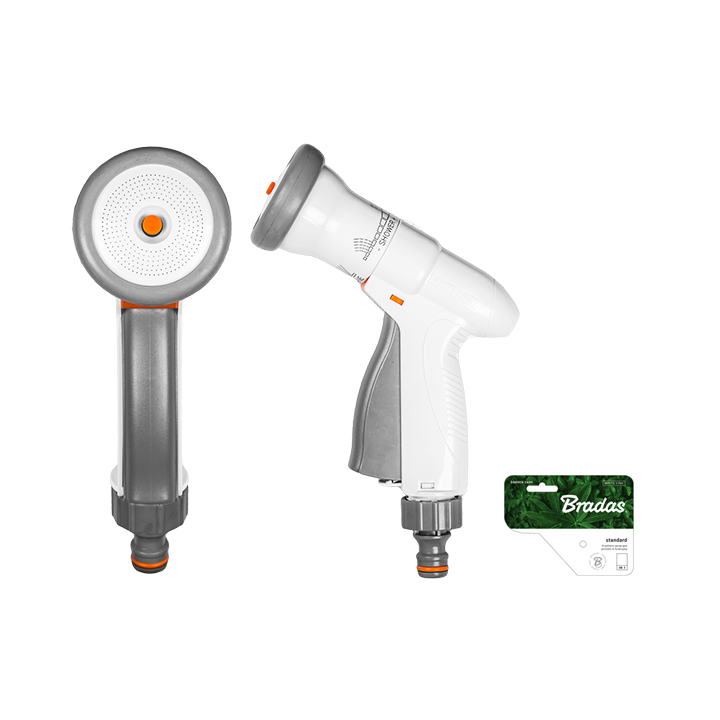 WHITE LINE Pistolet SUPER SPRAY - karta