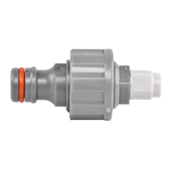 WHITE LINE adapter do szybkozłącza z filtrem
