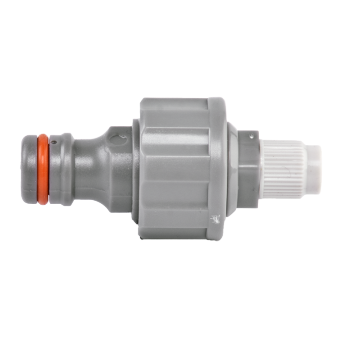 WHITE LINE adapter do szybkozłącza z filtrem