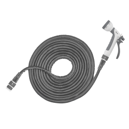 Zestaw ogrodowy TWIST HOSE 9m - 18m