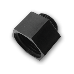 Adaptor dyszy GW 1/2" / GZ 3/8"