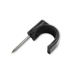 Uchwyt mocujący na wąż 4mm - 20szt.