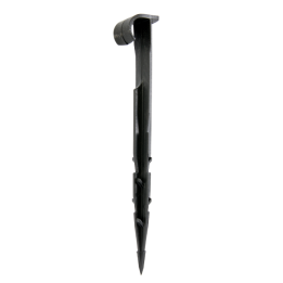 Szpilka z uchwytem na wąż 16mm / dł.16cm