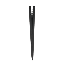 Szpilka z uchwytem na węże PVC 5mm i 7mm / dł.15cm