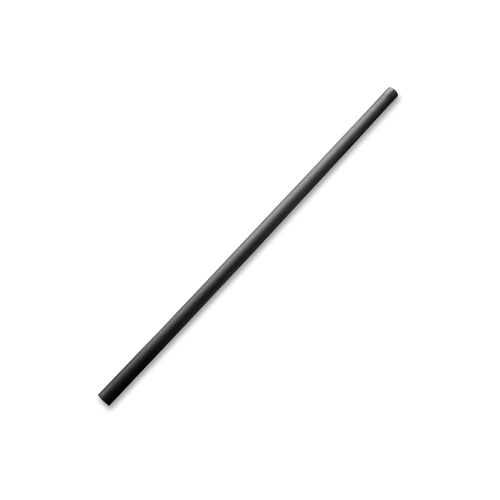 Przedłużka 20cm, średnica wewnętrzna 4mm - 10szt.
