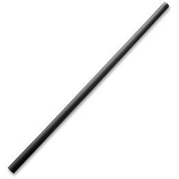 Przedłużka 30cm, średnica wewnętrzna 4mm - 10szt.