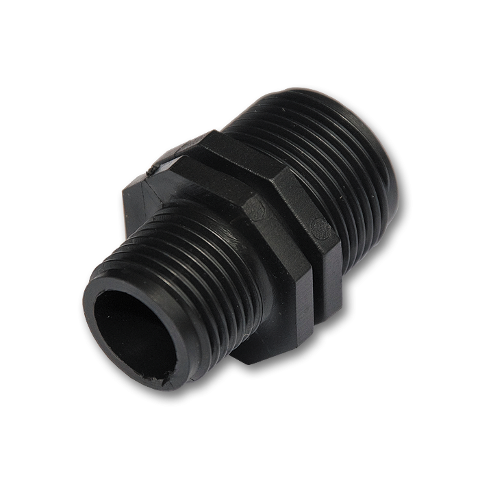 Łącznik GZ 1/2" / 3/4"