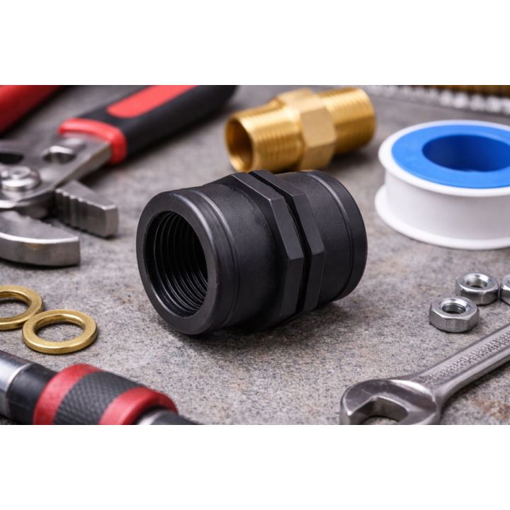 Łącznik GW 1/2" / 3/4"
