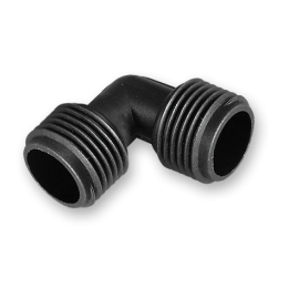 Kolanko 2x GZ 3/4"