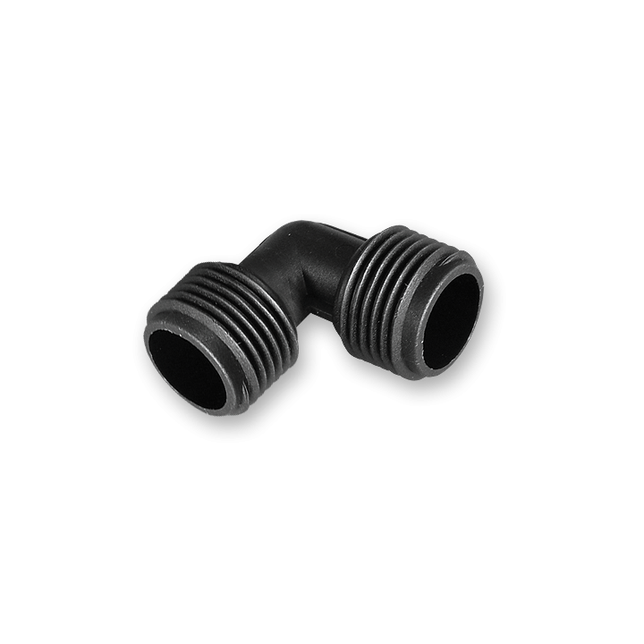 Kolanko 2x GZ 3/4"