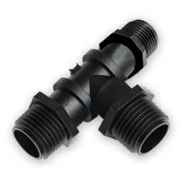 Trójnik 3x GZ 3/4"