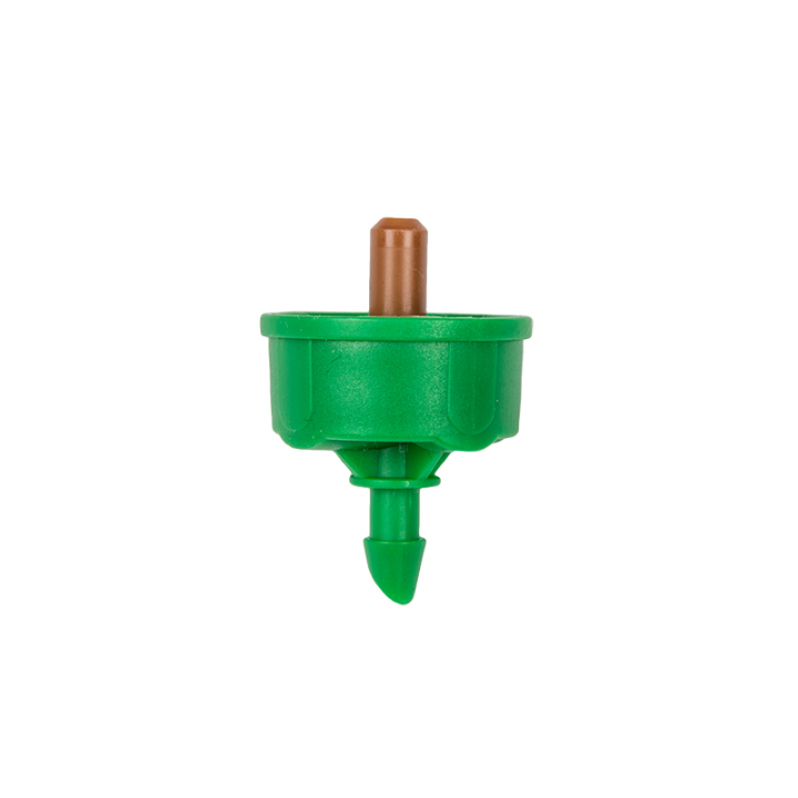 Kroplownik z kompensacją ciśnienia NO-DRAIN 8l/h, wyjście 5mm