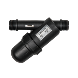 Filtr siatkowy, mesh 120, GZ 3/4"