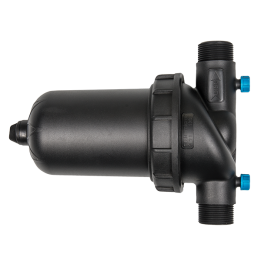 Filtr dyskowy, mesh 120, GZ 1 1/2»