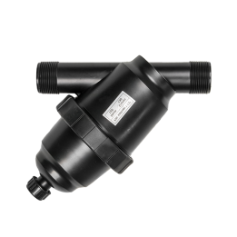Filtr siatkowy, mesh 120, GZ 1 1/2"