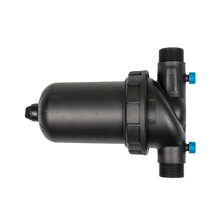 Filtr dyskowy, mesh 120, GZ 1 1/4"