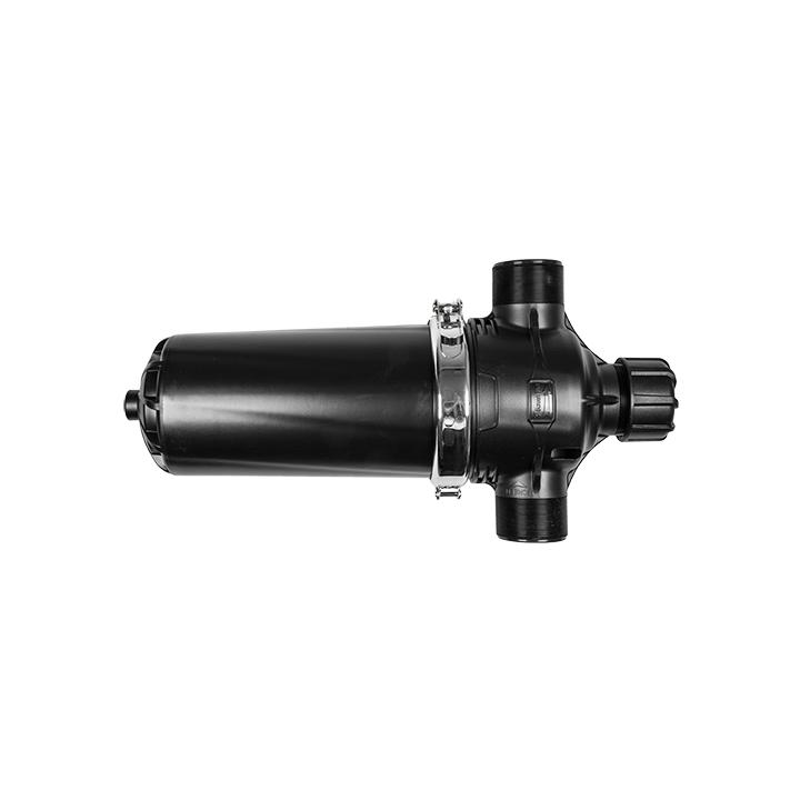 Filtr dyskowy, mesh 120, GZ 2"