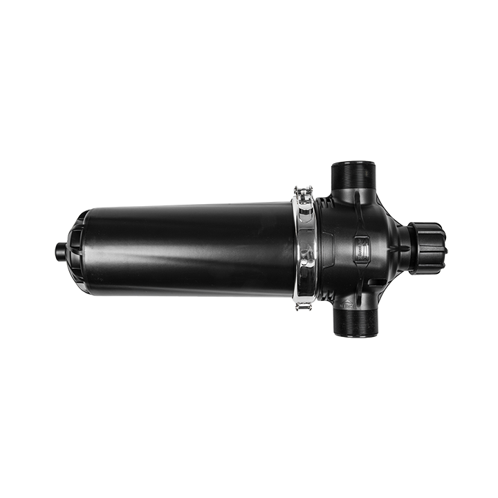 Filtr siatkowy, mesh 120, GZ 3"